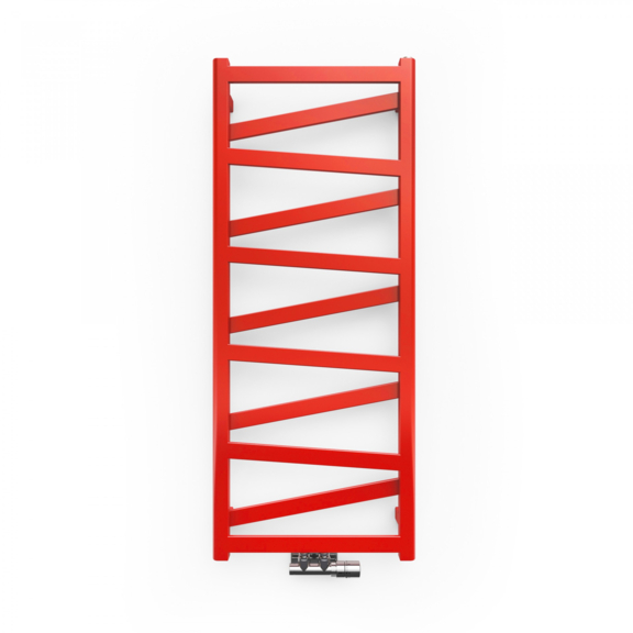 TERMA Vipera dizajnový radiátor 1230x500 farba Soft 3028