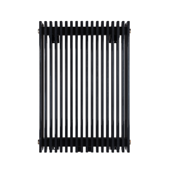 Instal projekt Afro new dizajnový radiátor