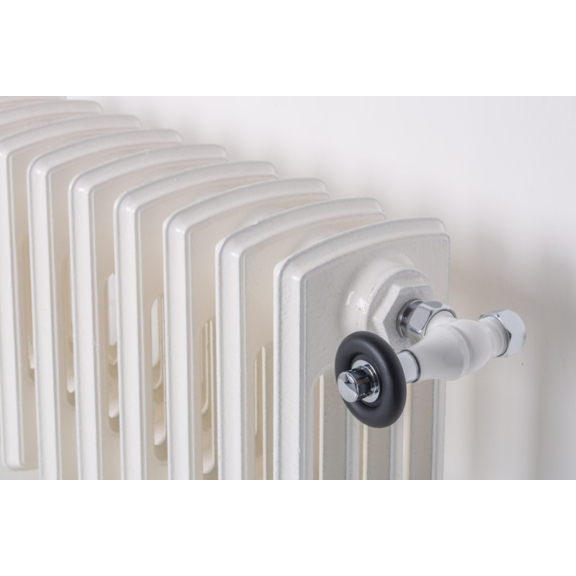 TUBOTECH Minceur 4 liatinový článkový radiátor