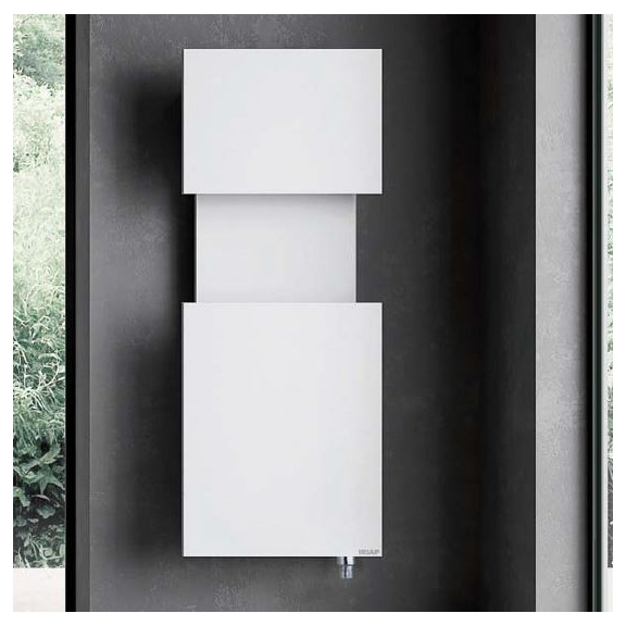 IRSAP M'ama kúpeľňový radiátor Bianco - biela