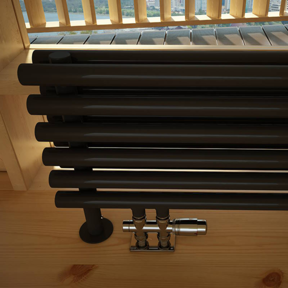 Terma Tune HSD dizajnový radiátor - titulná fotka