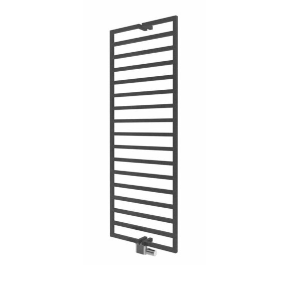 Instal projekt radiator Drada farba black