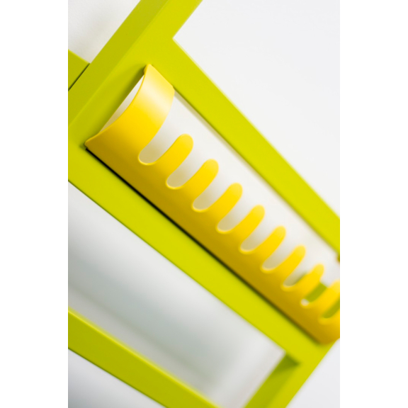 TERMA Simple dizajnový radiátor 1080x500 detail