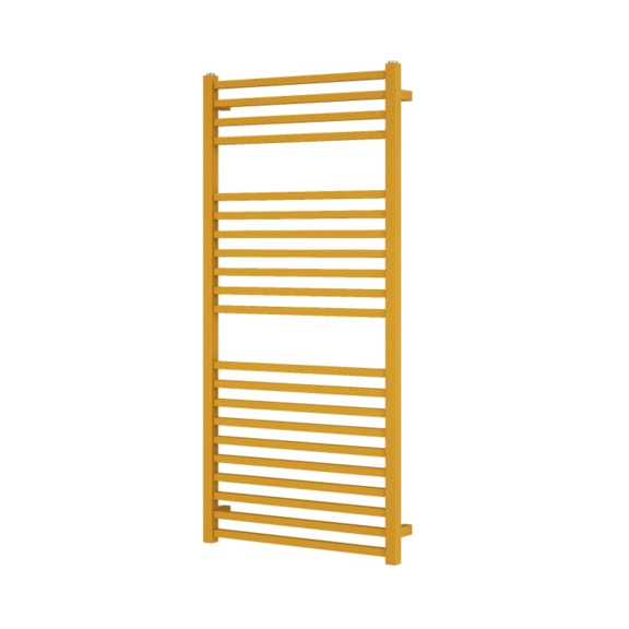 ISAN Quadrat kúpeľňový radiátor