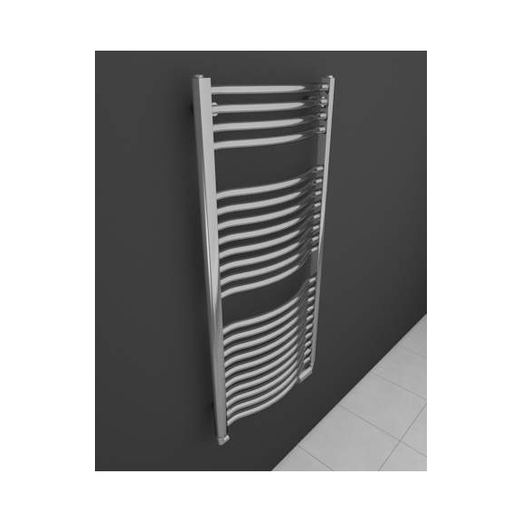 ISAN Linosia PLUS kúpeľňový radiátor chróm