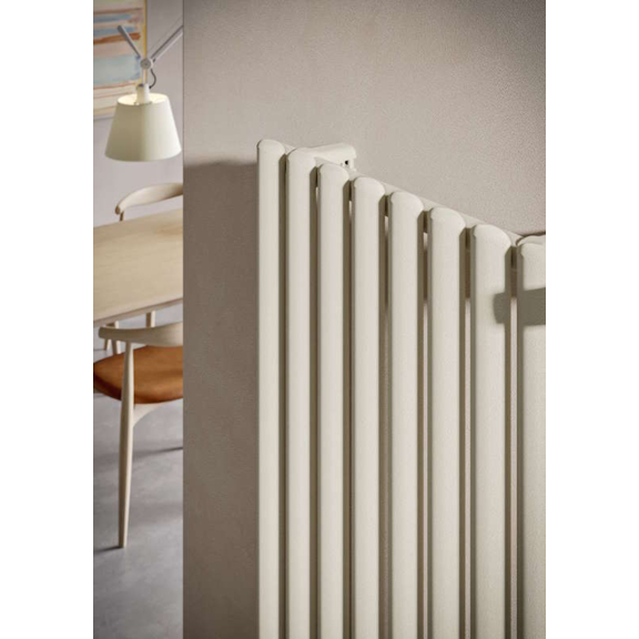 IRSAP Ellipsis V vertikálny dizajnový radiátor