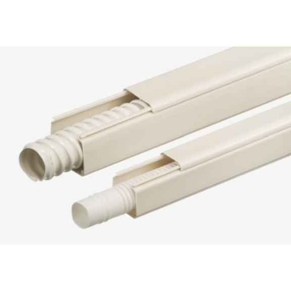 Plastový žľab 0412BC