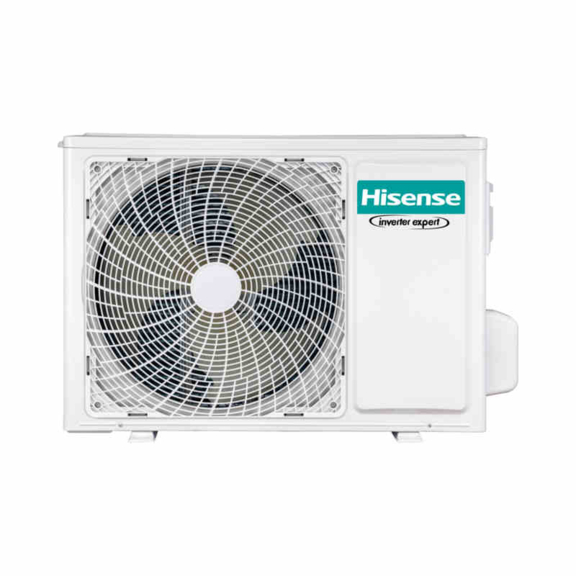 Nástenná klimatizácia Hisense Energy Pro X - vonkajšia jednotka