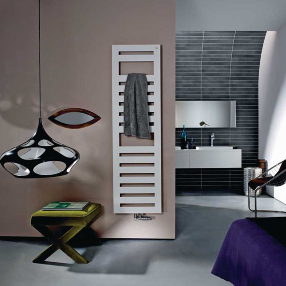 Zehnder Metropolitan Spa dizajnový radiátor - titulná fotka