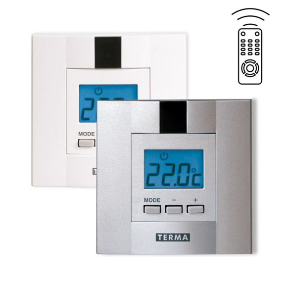 Terma DTIR1 regulátor s denným programom