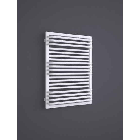 TERMA POC 2 kúpeľňový radiátor RAL9016 840x600