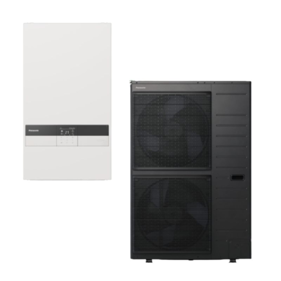 PANASONIC Aquarea nástenné 9kW, 12kW, 16kW trojfázové tepelné čerpadlo PANASONIC Aquarea nástenné 9kW, 12kW, 16kW trojfázové tepelné čerpadlo