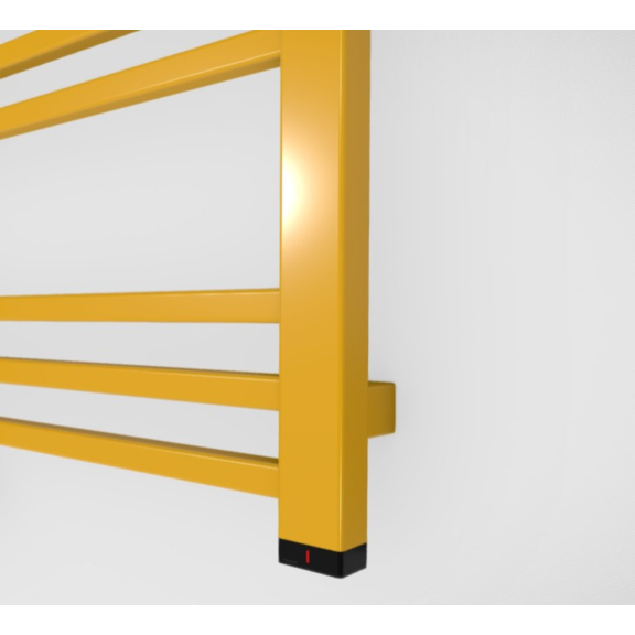 Bone One kúpeľňový radiátor  - RAL1021