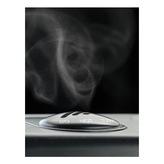 Plein Air Vulcano Umidifier CMU 1500 keramický ventilátor - zvlhčovač