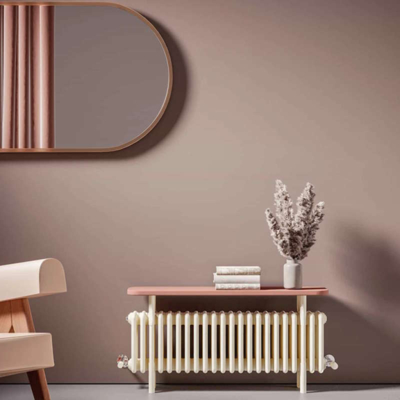 IRSAP Tesi Bench vertikálny oceľový článkový radiátor