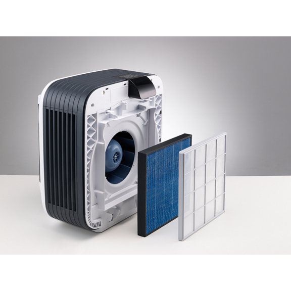 Čistička vzduchu so zvlhčovaním Boneco H680 Hybrid s diaľkovým ovládaním