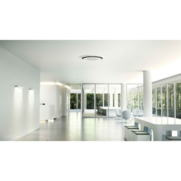 Kazetová klimatizácia Samsung 360°