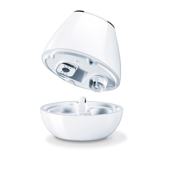 Beurer BEU-LB37 zvlhčovač vzduchu vnútro Biela