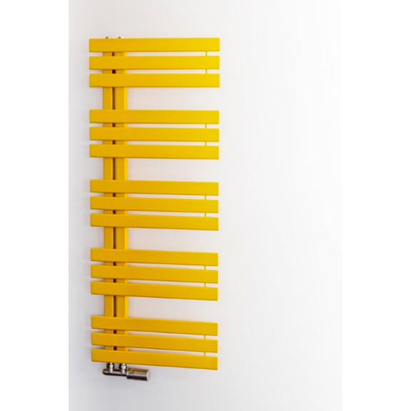 ISAN Miro vodný kúpeľňový radiátor