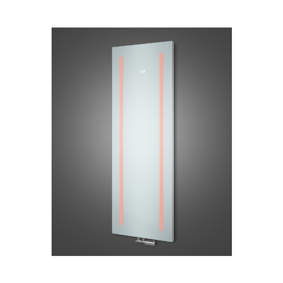 ISAN Magic Glass sklenený radiátor