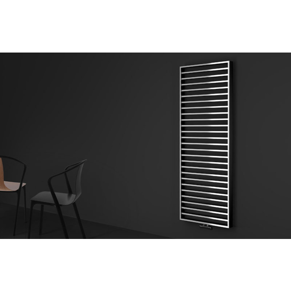 IRSAP It Is dizajnový radiátor - čistý dizajn