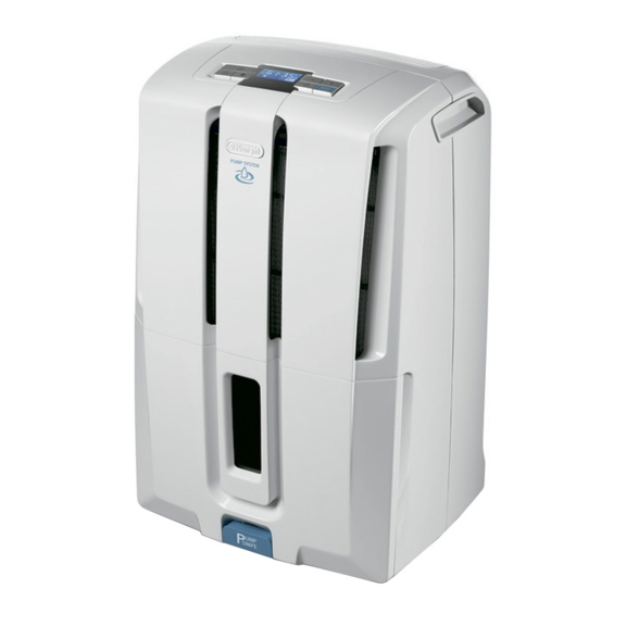 Odvlhčovač vzduchu DeLonghi DD 30P