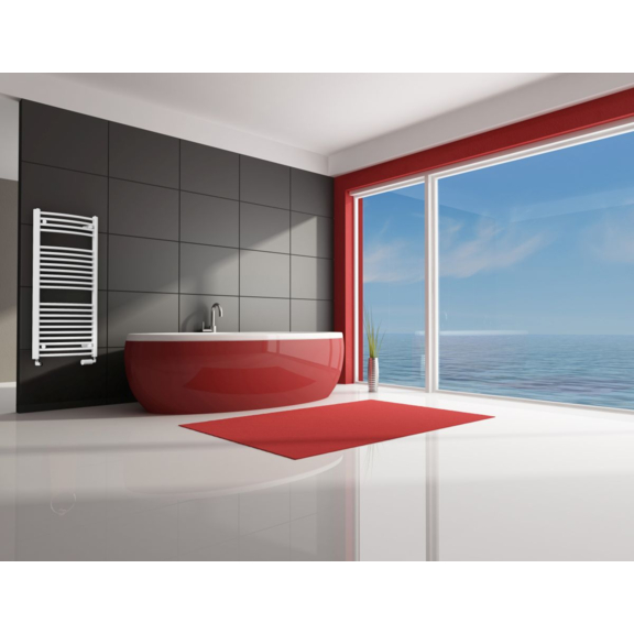 ISAN Spira Radius kúpeľňový radiátor