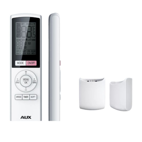 Nástenná klimatizácia AUX - ovládač