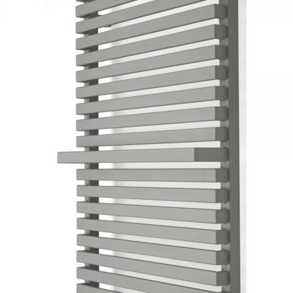 TERMA City kúpeľňový radiátor - detail zboku