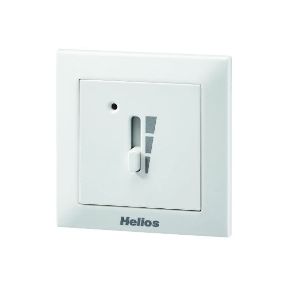 Helios KWL-BE Manuálny posuvný ovládač