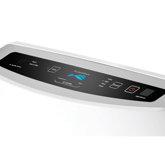 Winix U300 čistička vzduchu - ovládací panel