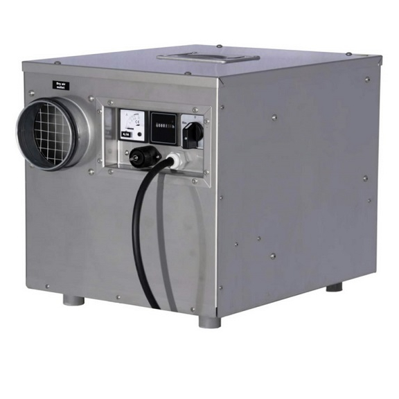 Adsorpčný odvlhčovač vzduchu DHA 250 a DHA 360