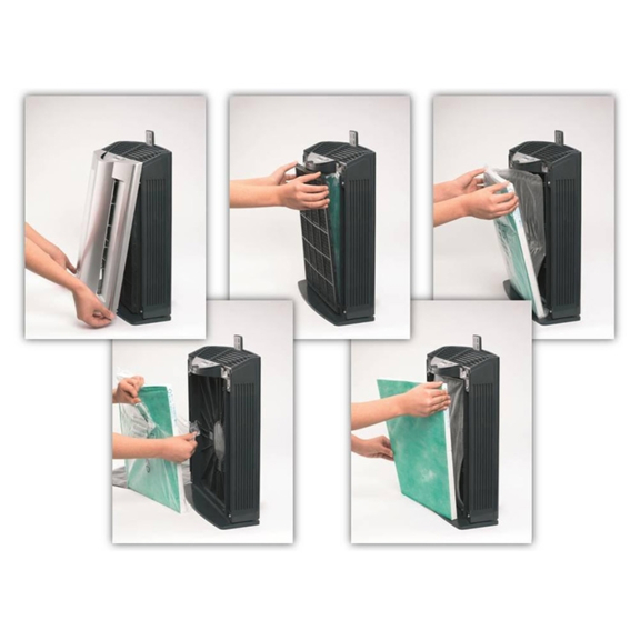 Čistička vzduchu Boneco P2261