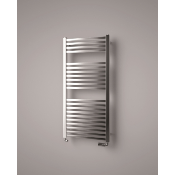 ISAN Quadrat Chrom vodný radiátor - 1255x600