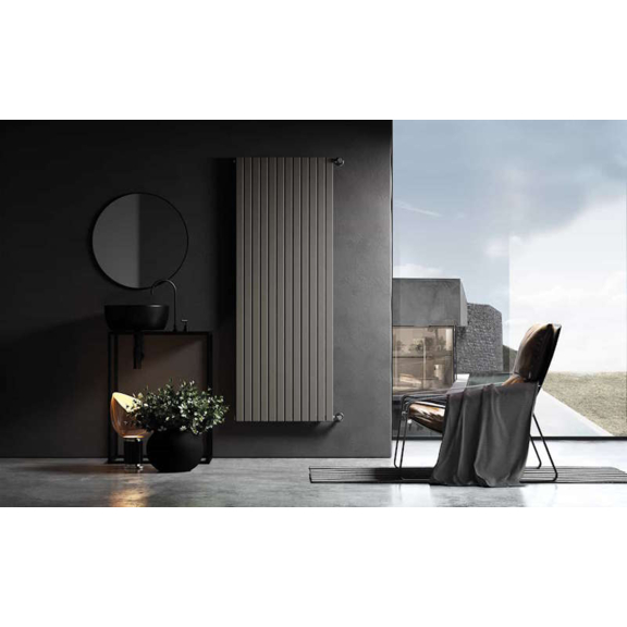IRSAP Piano Vertical dizajnový radiátor