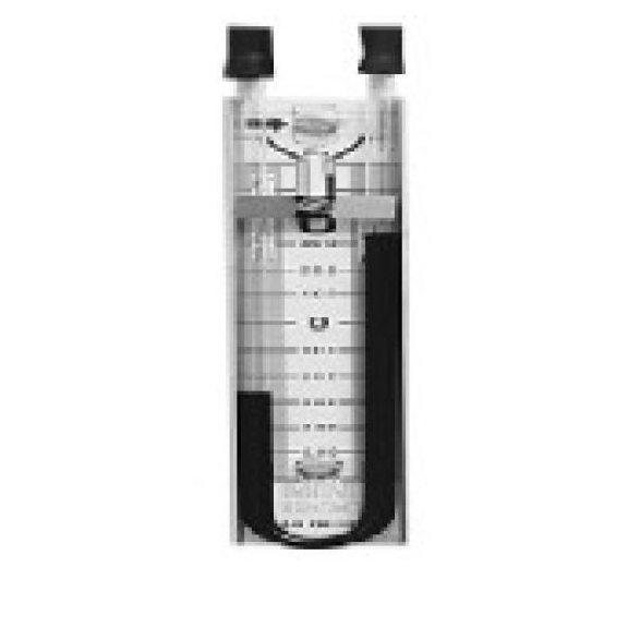 Systemair MFRO manometer pre kruhové ventilátory