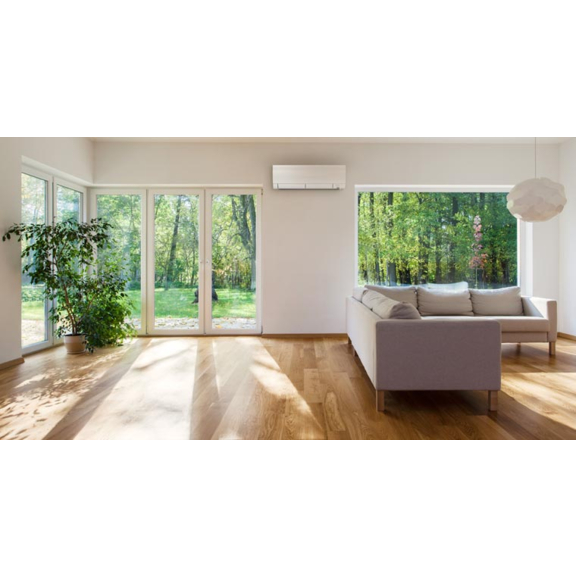 Nástenná klimatizácia Mitsubishi DeLuxe MSZ-FH35VE+MUZ-FH35VE4