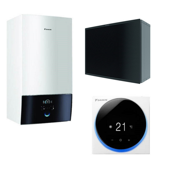 Daikin Altherma 3 H HT W tepelné čerpadlo Daikin Altherma 3 H HT W tepelné čerpadlo