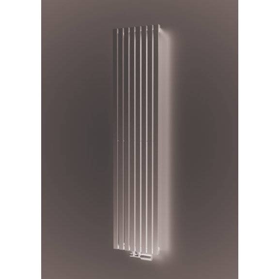 ISAN Form Inox nerezový radiátor 1800x390