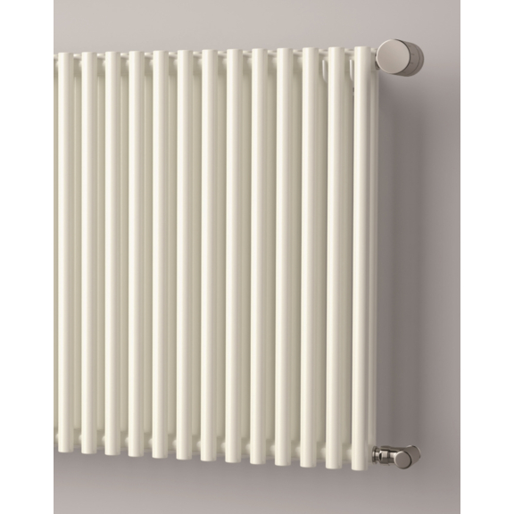 ISAN Aruba Double Horizontal radiátor s vysokým výkonom detail