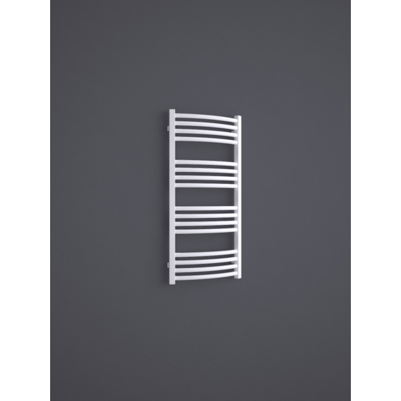 TERMA Lena kúpeľňový radiátor RAL 9016 900x436mm