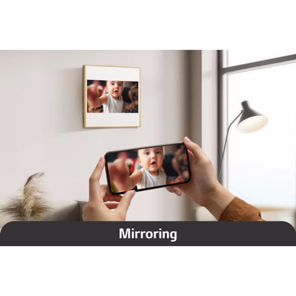 LG Artcool Gallery Premium nástenná klimatizácia