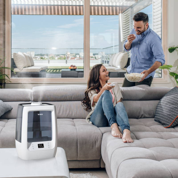 Winix L500 zvlhčovač vzduchu