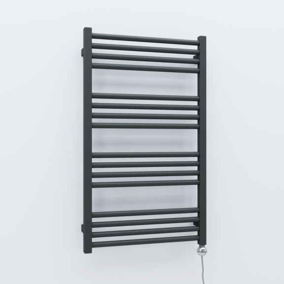 TERMA Fiona kúpeľňový radiátor 900x500 Modern Grey