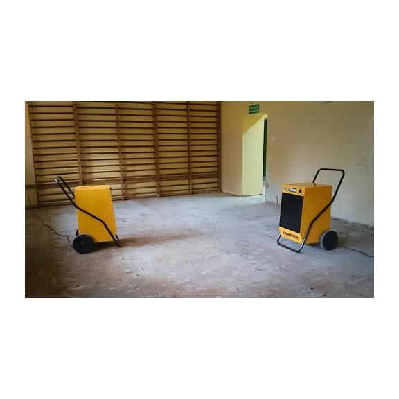 Master DH 26 profesionálny odvlhčovač vzduchu