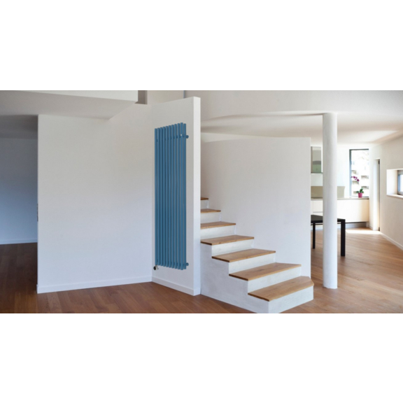 TERMA Tune VWD elektrický dizajnový radiátor vertikálny - inšpirácie