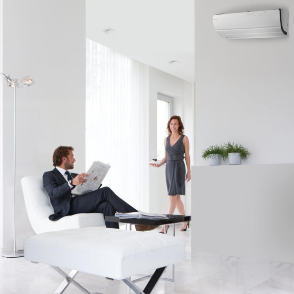 Moderná klimatizácia Daikin Ururu Sarara