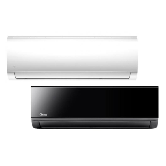 Nástenná klimatizácia Midea Xtreme Save - vnútorná jednotka biela a čierna Nástenná klimatizácia Midea Xtreme Save - vnútorná jednotka biela a čierna