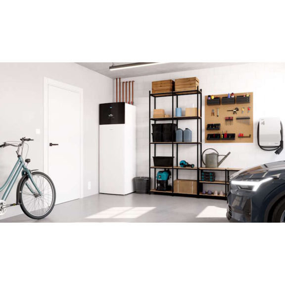 Multi+ systém DAIKIN zásobník teplej vody CKHWS180-230BV3
