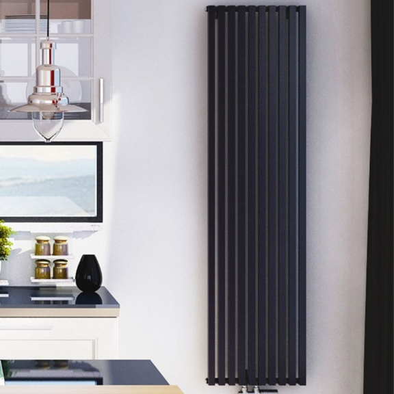 ISAN Octava Double vodný radiátor - titulná fotka